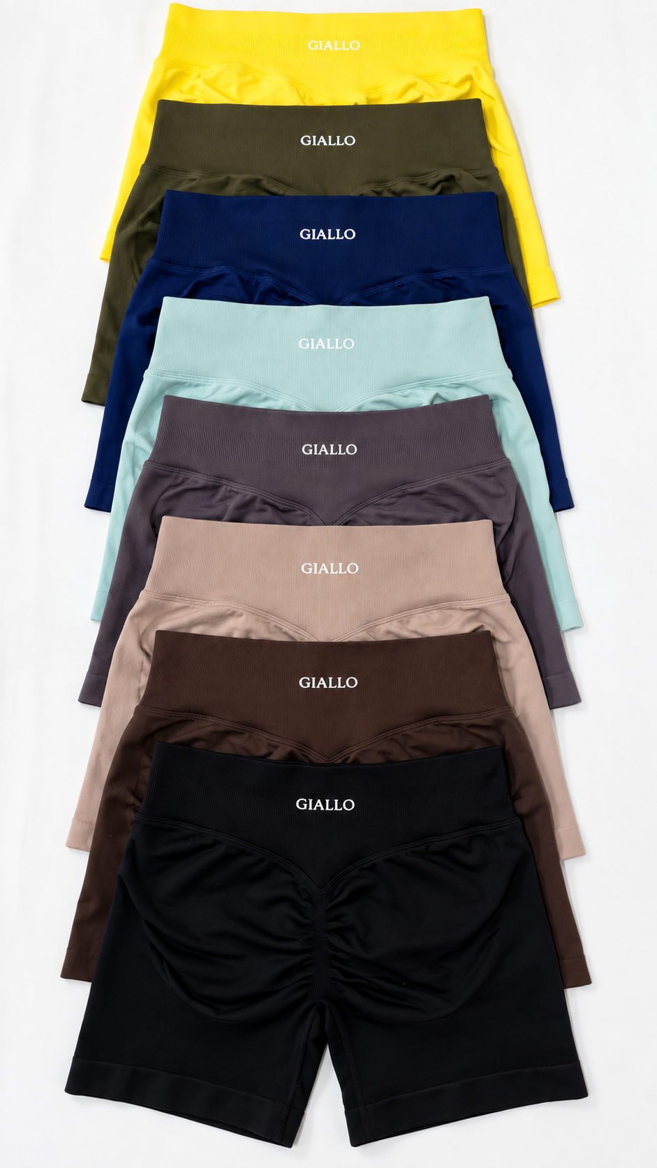 Essentials Invisable Scrunch Short