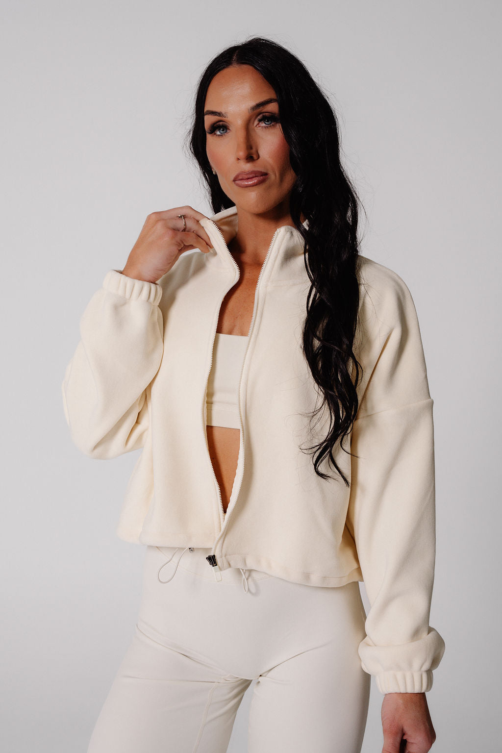 Forma Fleece Zip