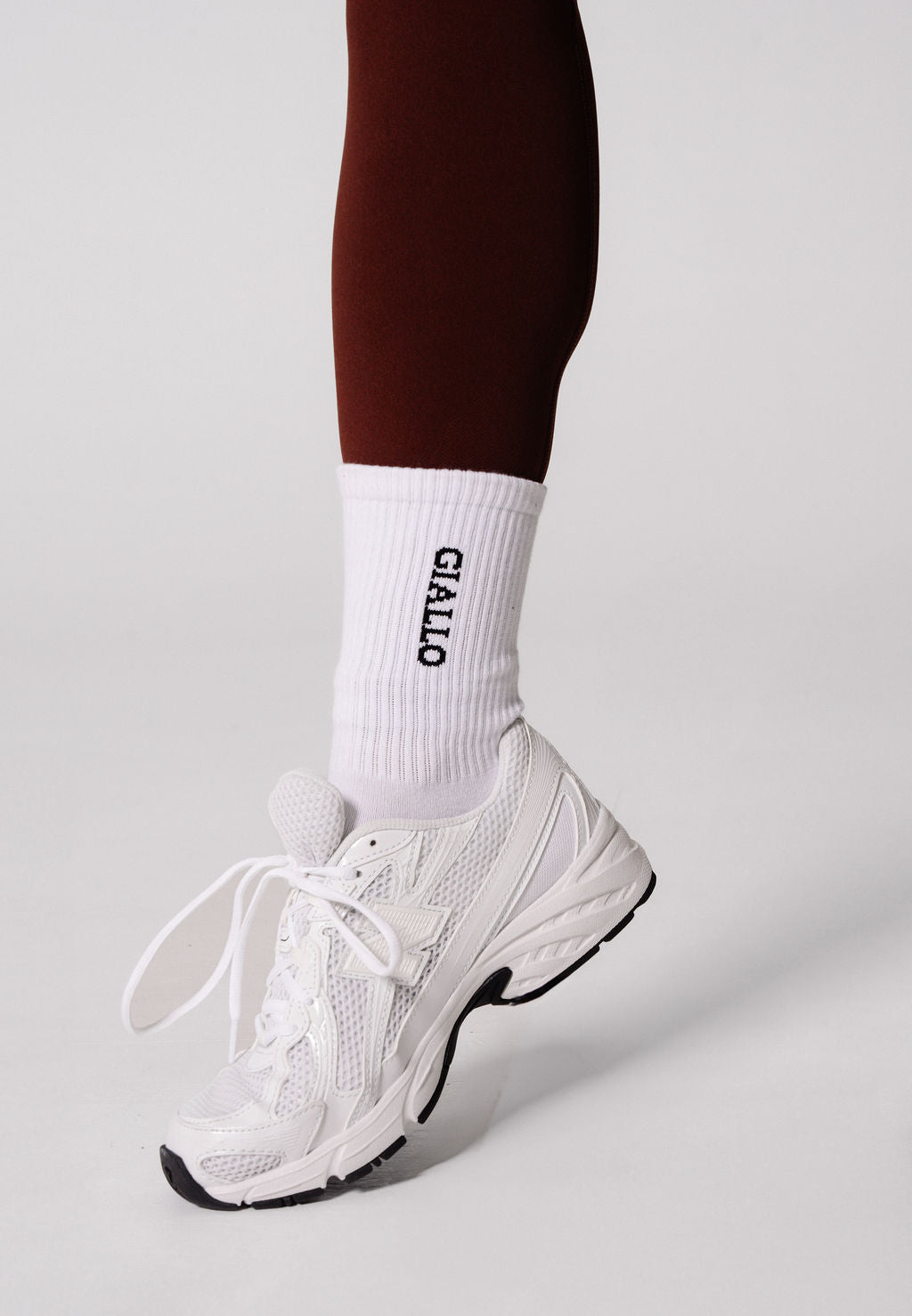 Giallo Crew Socks