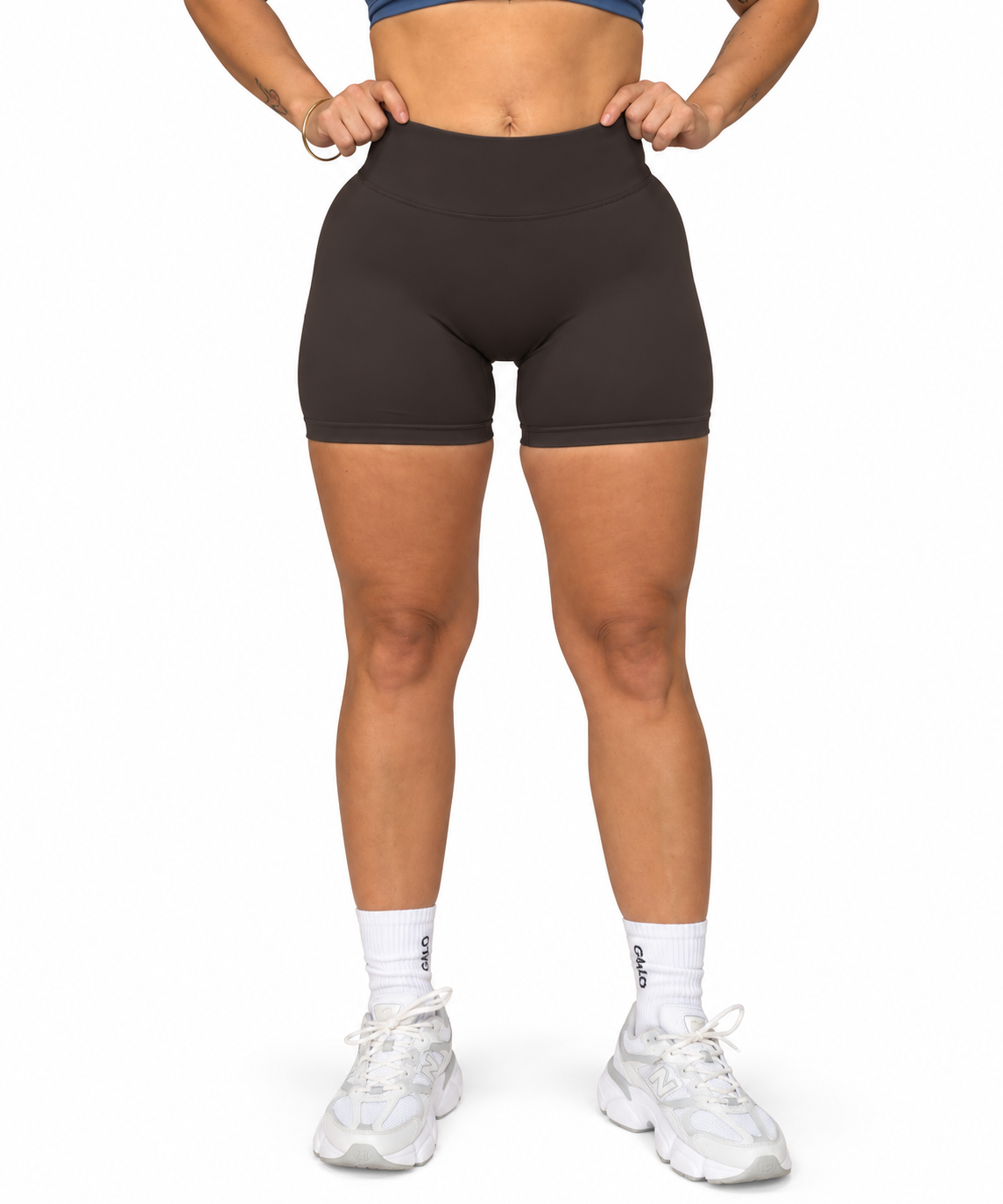 Essentials Invisable Scrunch Short