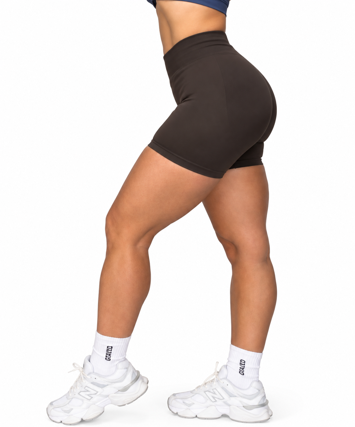 Essentials Invisable Scrunch Short