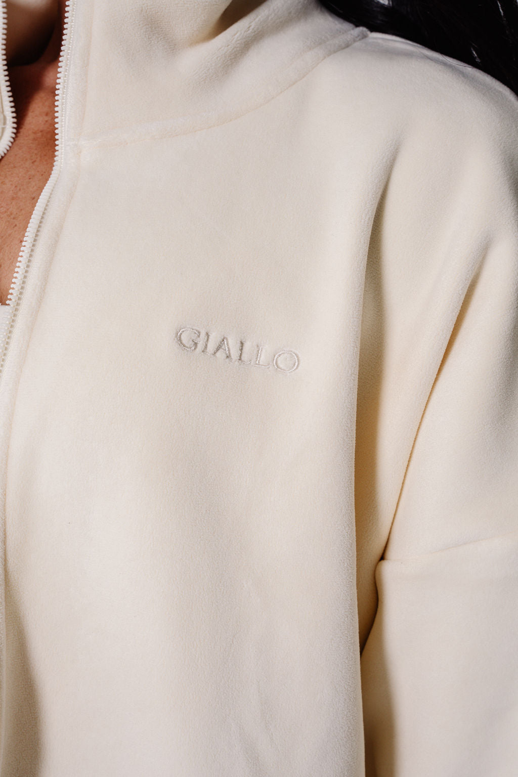 Forma Fleece Zip
