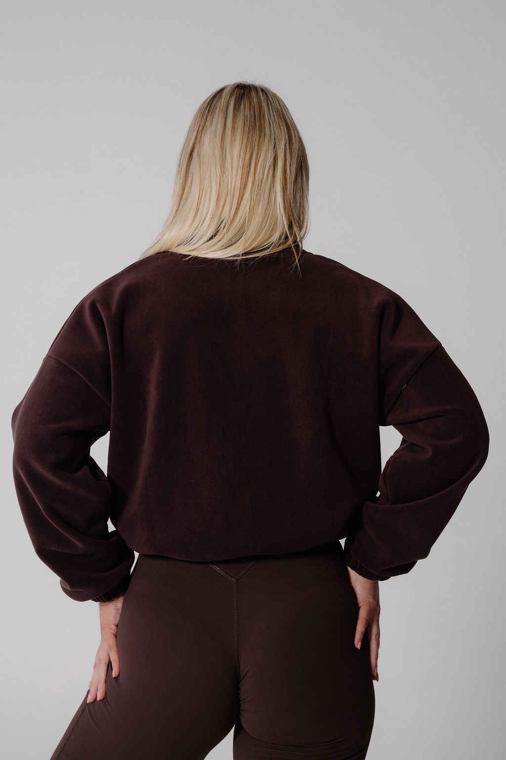 Forma Fleece Zip