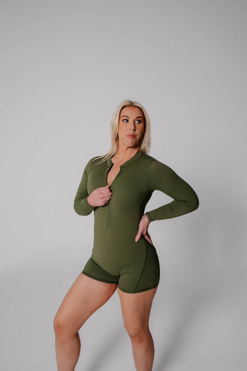 Forma Contour One-Piece