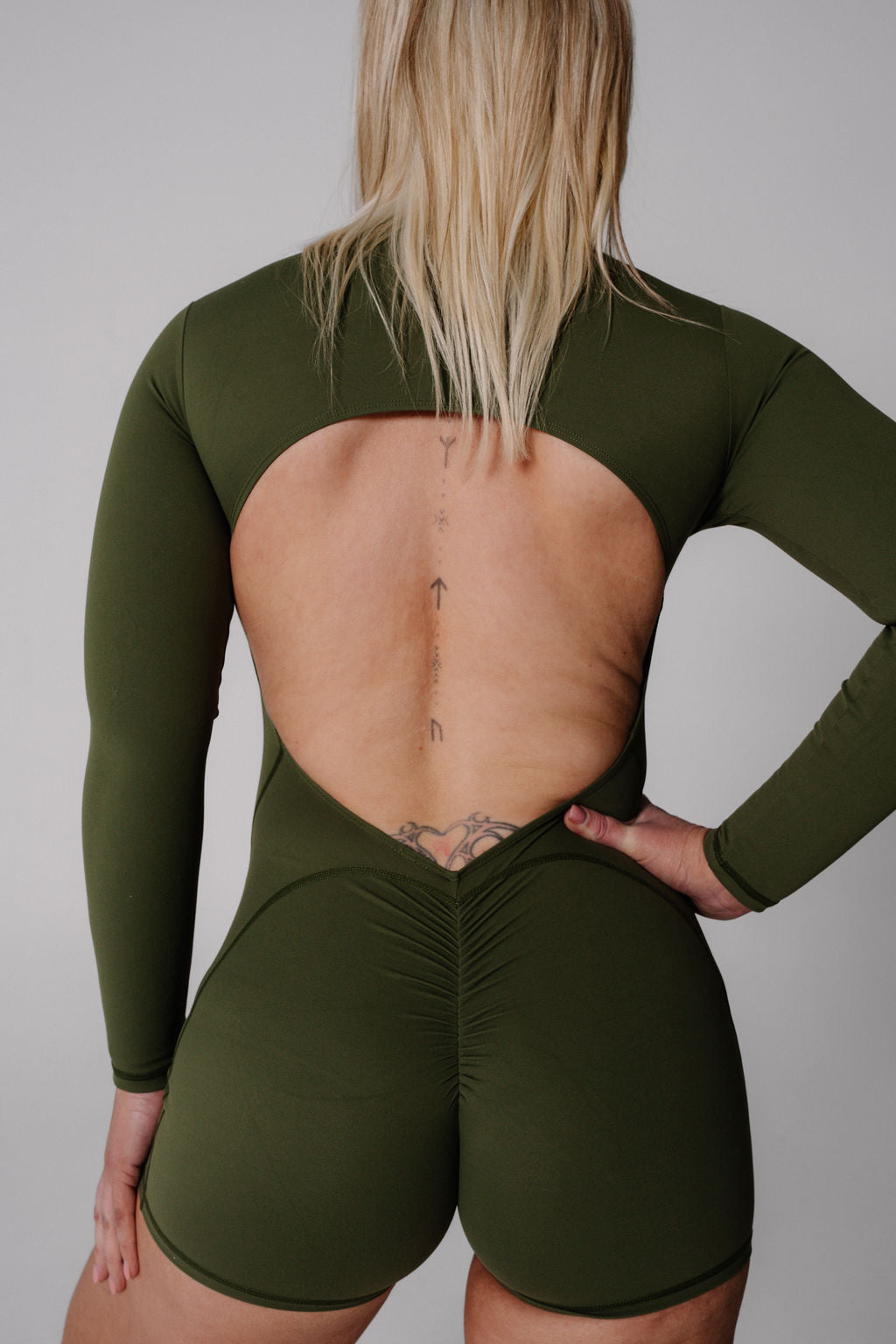 Forma Contour One-Piece